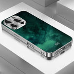 Emerald Sky Reflection For iPhone - Regalia Series