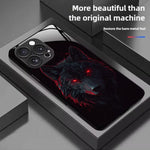 Crimson Wolf - Spectra