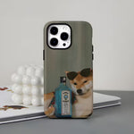 Boozy Shiba - Crystal