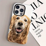 Golden Smile - Crystal