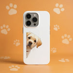 Peekaboo Pup - Crystal