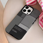 Concrete Grid - Crystal