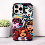 Monster Queens - Crystal