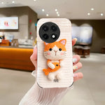 Hug Me Kitty - Crystal