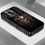 Skull And Roses - Regalia