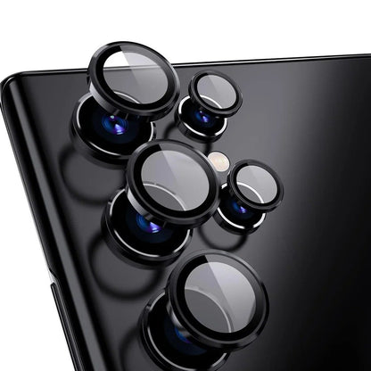 Luxury Elite Camera Lens Protector For Samsung