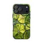 Lime Leaflight - Crystal