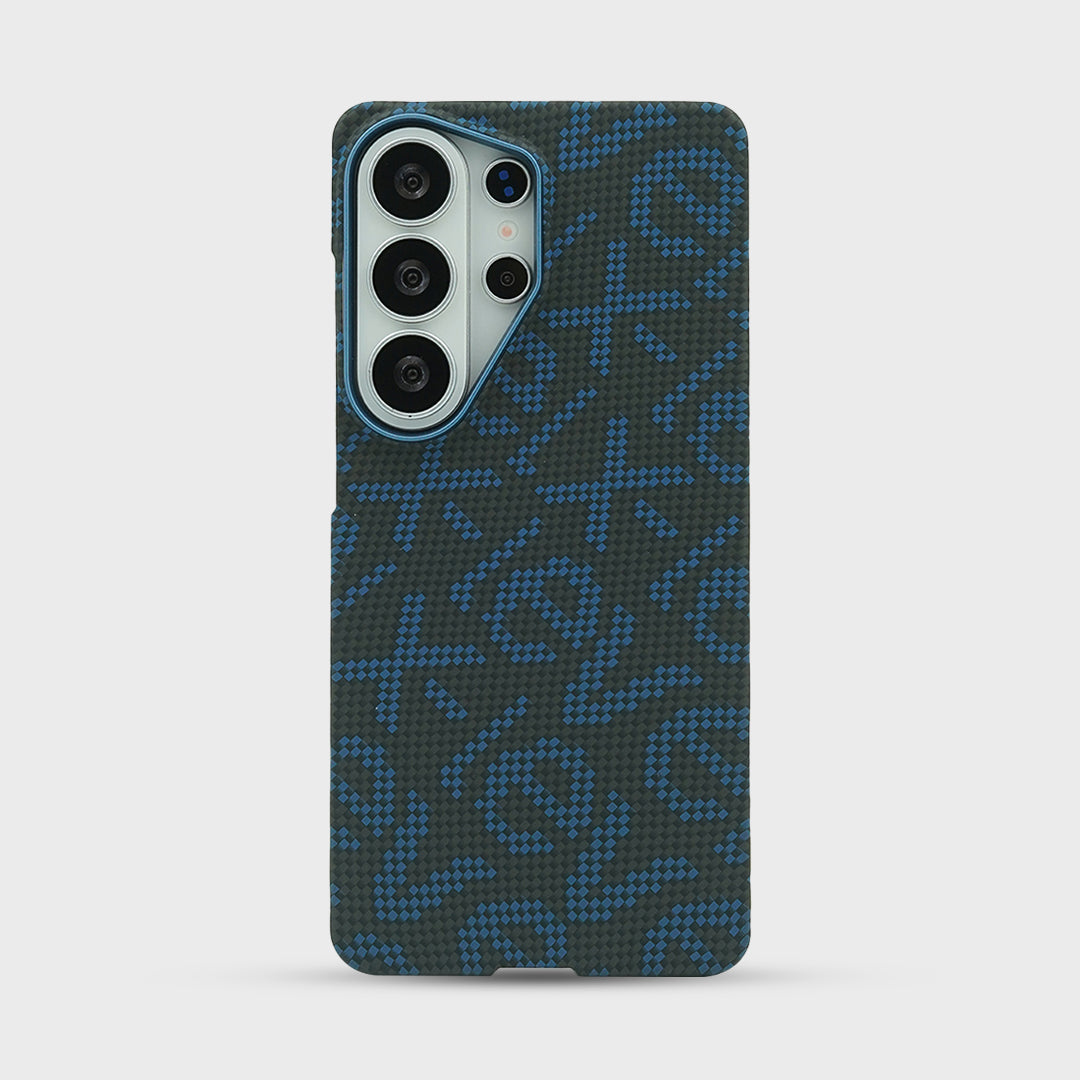 Galaxy S26 Series Nano Fiber Ultra Slim Matrix Case – Million Cases