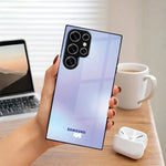 Gradient Matte Glass Case - Spectra