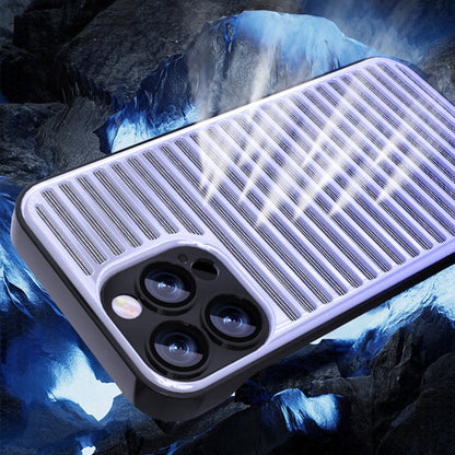 iPhone 13 Series Deluxe Heat Dissipation Mesh Case