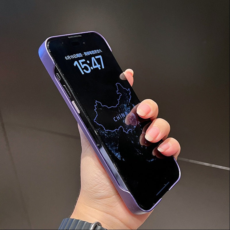 iPhone 13 Series Deluxe Heat Dissipation Mesh Case