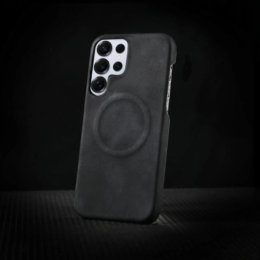 Legacy Classic Leather Soft Touch Case - Samsung