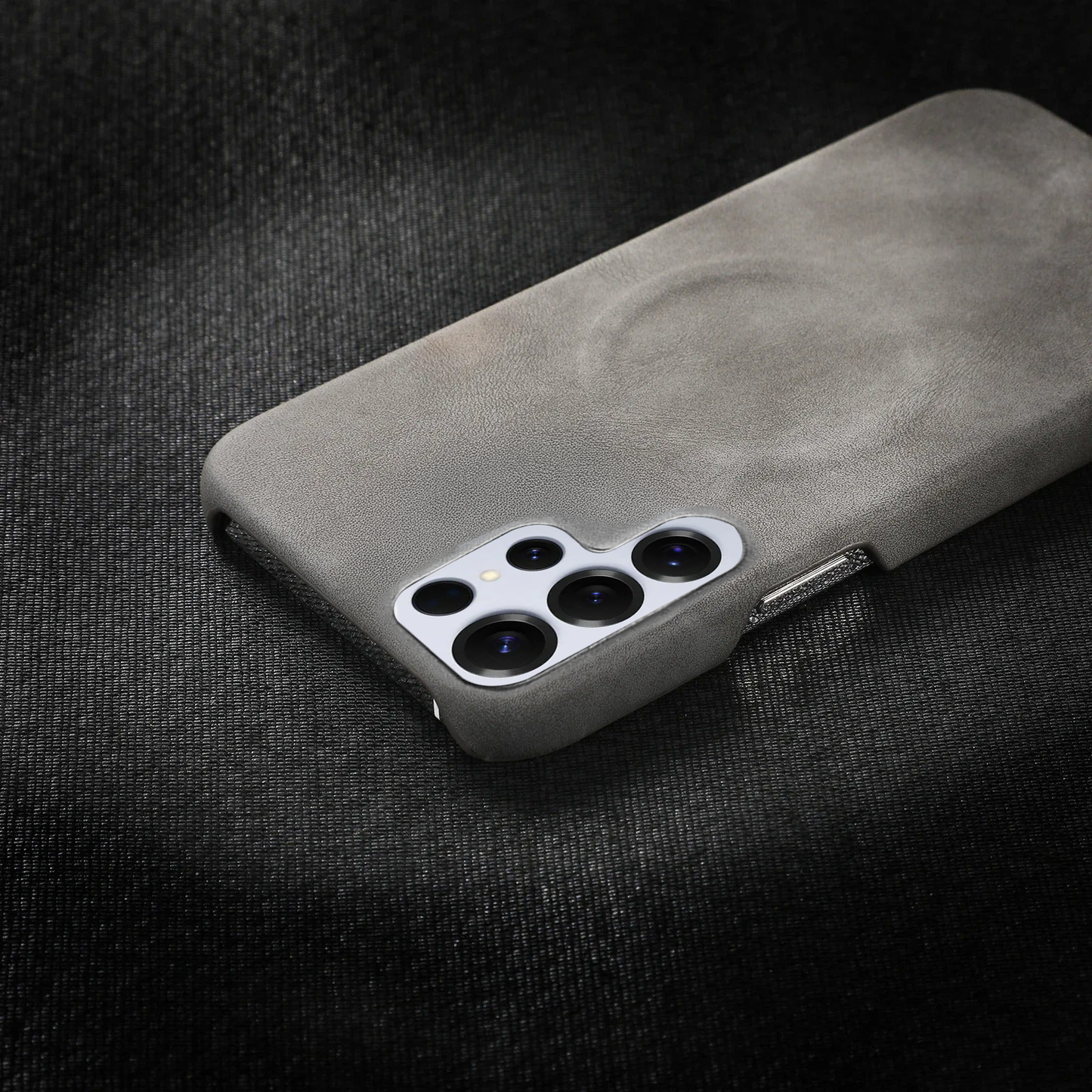 Legacy Classic Leather Soft Touch Case - Samsung