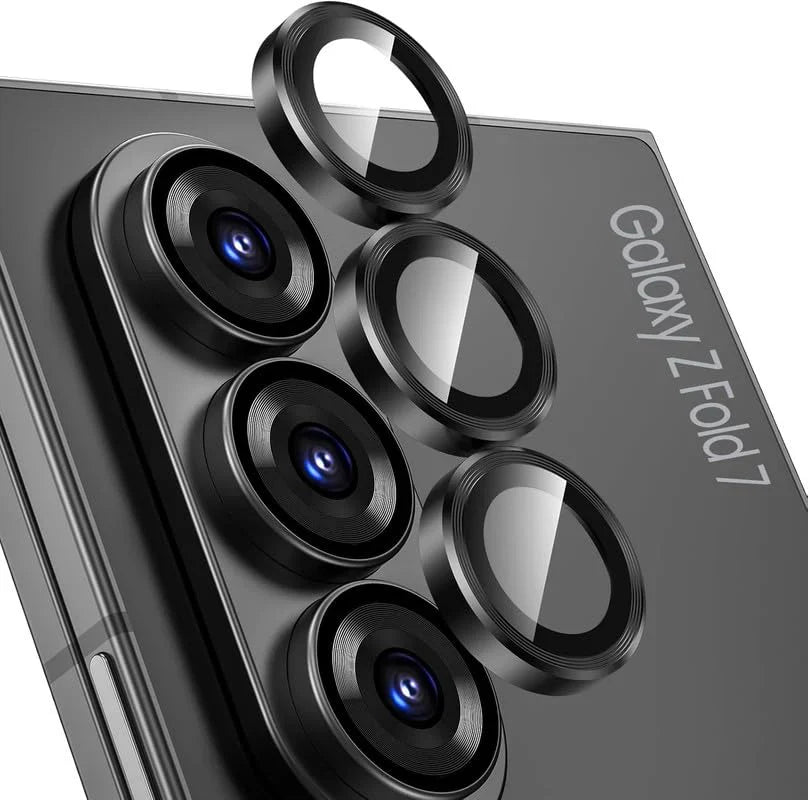 Galaxy Z Fold Series Defense Ring Camera Lens Protector