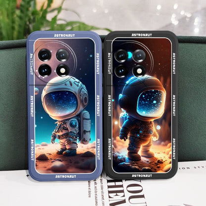 OnePlus Nord 2 Cosmic Cruiser Phone Case