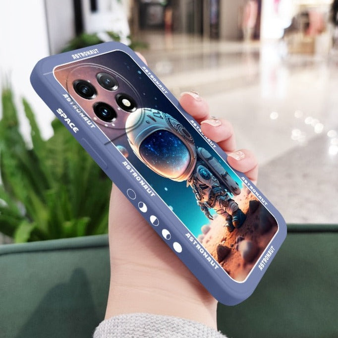 OnePlus 10 Pro Cosmic Cruiser Phone Case