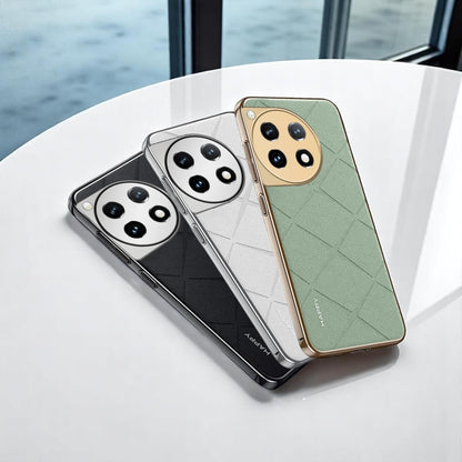 OnePlus Series Classy High-End Leather Business Case