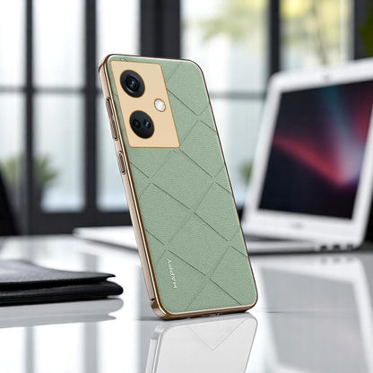 OnePlus Series Classy High-End Leather Business Case
