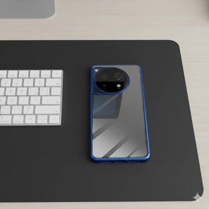 DualGuard Metal Glass Case - Oneplus