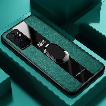 OnePlus 9RT Auto Focus Plexiglass Porsche Ring Case