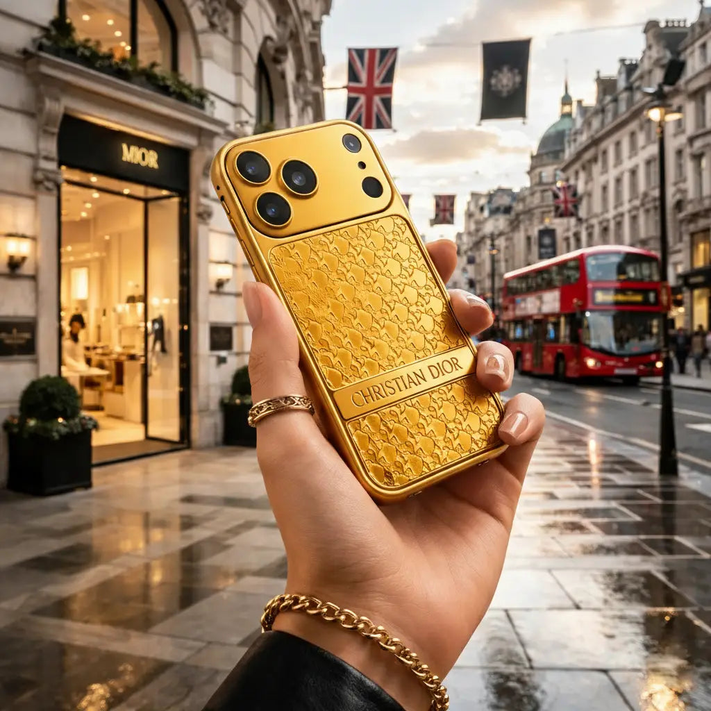 Monarch – Signature Edition iPhone Case