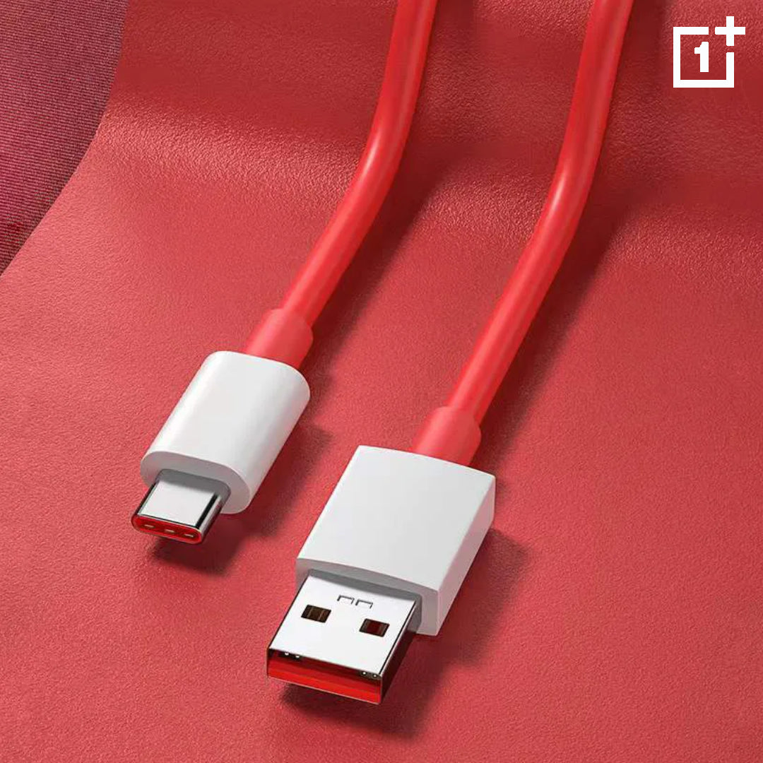 OnePlus Dash Type-C USB Charging Cable