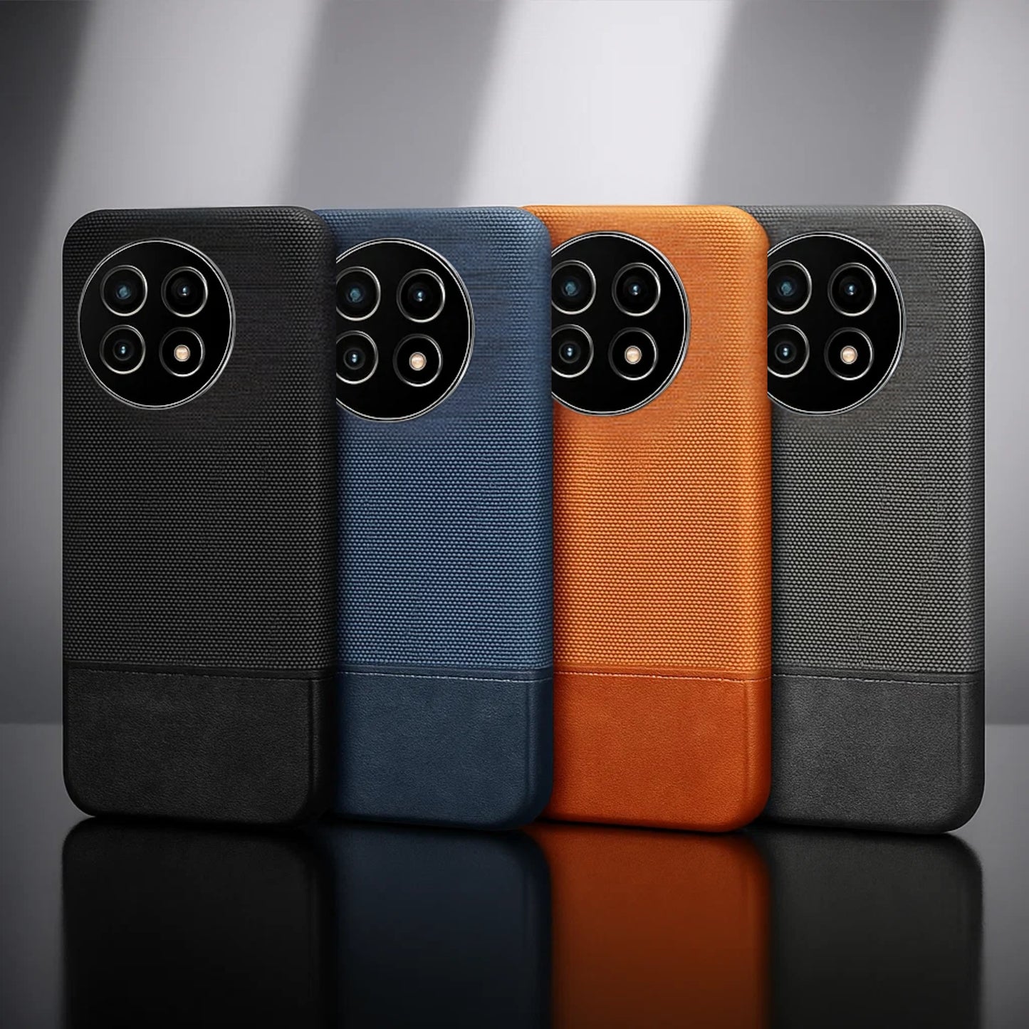 Aurelius Luxe Leather Case – OnePlus