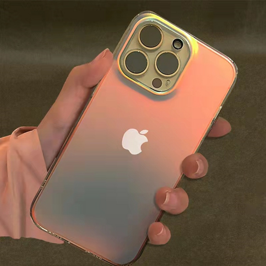 iPhone 11 Laser Gradient Matte Case