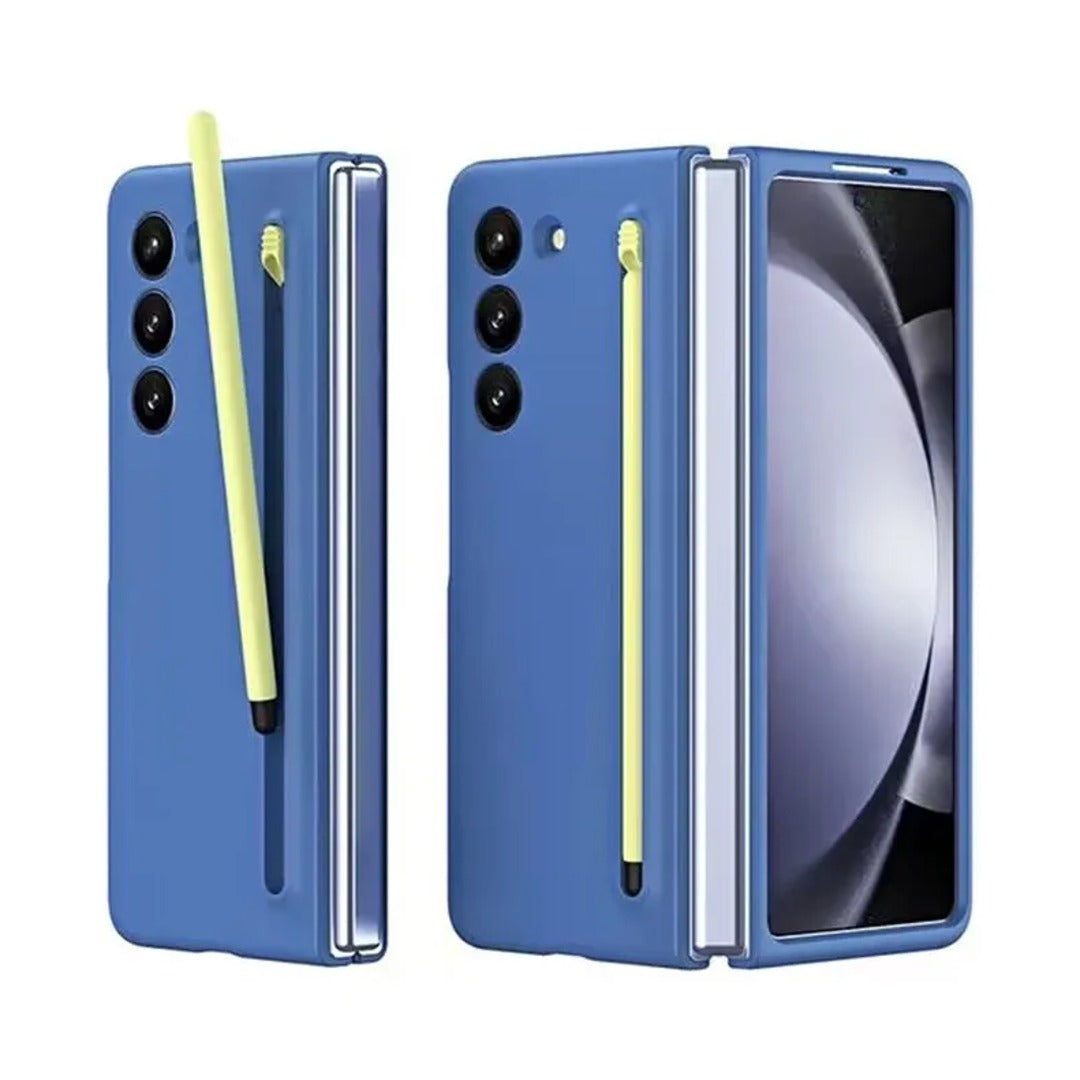 Galaxy Z Fold Series Flexi Shield Slim S-Pen Slot Edition Case