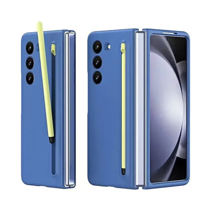 Galaxy Z Fold5 Flexi Shield Slim S-Pen Slot Edition Case