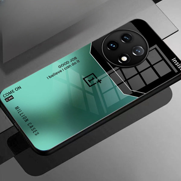 OnePlus 11 Shiny Glossy Ultra Slim Case