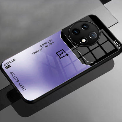 OnePlus 11R Shiny Glossy Ultra Slim Case