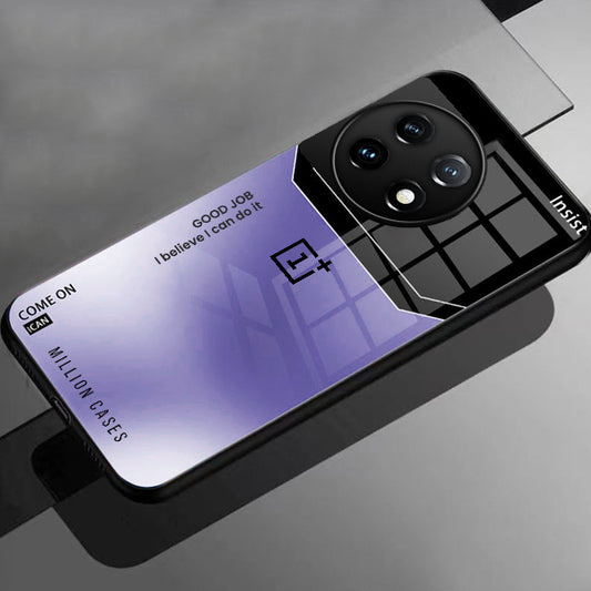 OnePlus 11R Shiny Glossy Ultra Slim Case
