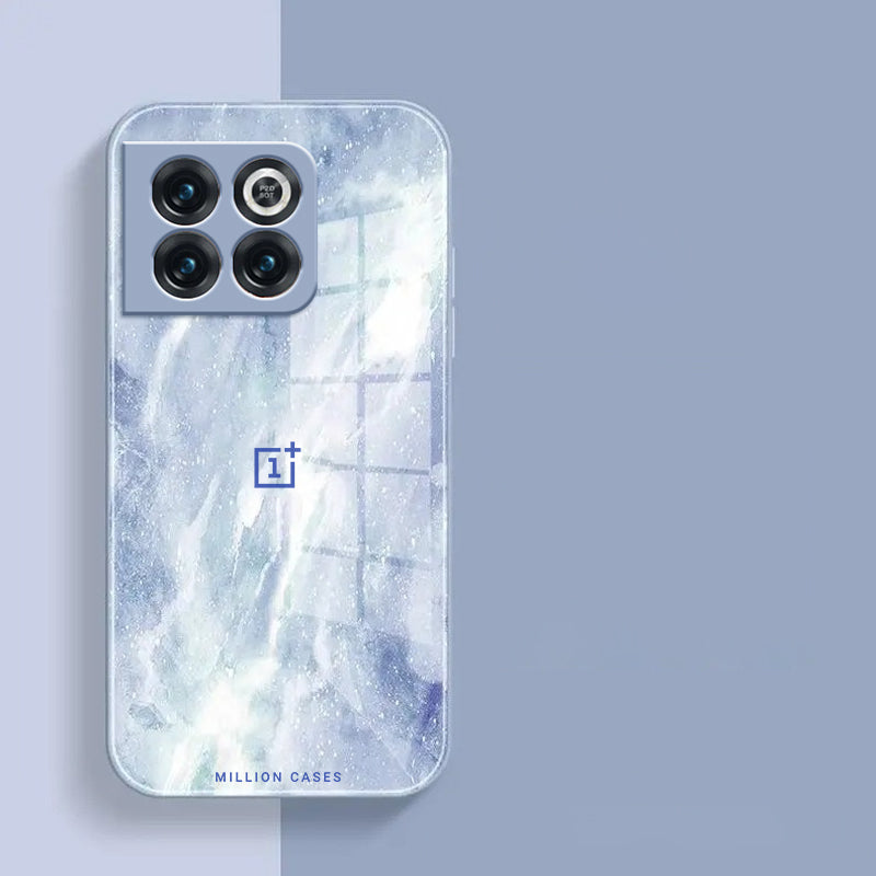 OnePlus 10T Swirling Elegance Marble Pattern Case