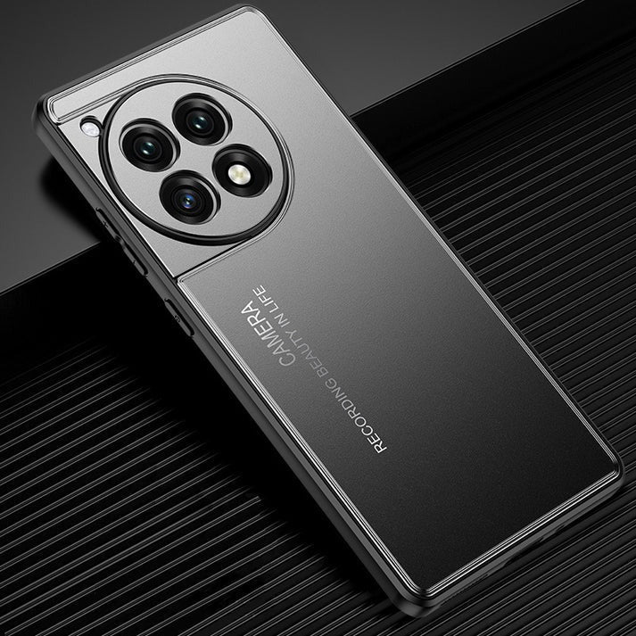 OnePlus Series Frosted Alloy Durable Metal Case