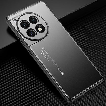 OnePlus Series Frosted Alloy Durable Metal Case