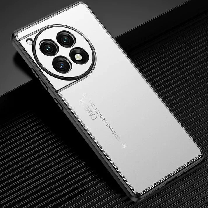 OnePlus Series Frosted Alloy Durable Metal Case