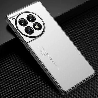 OnePlus Series Frosted Alloy Durable Metal Case