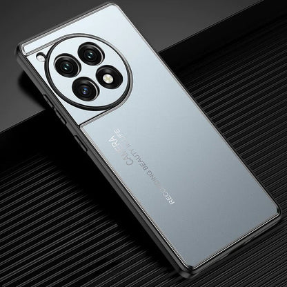 OnePlus Series Frosted Alloy Durable Metal Case