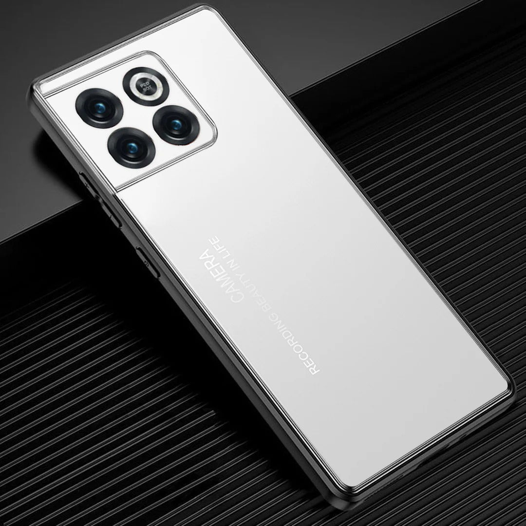 OnePlus Series Frosted Alloy Durable Metal Case