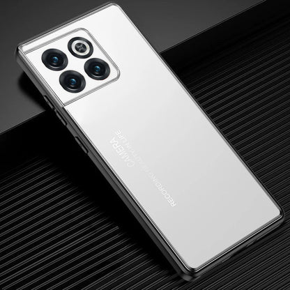OnePlus Series Frosted Alloy Durable Metal Case