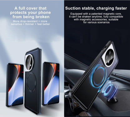 OnePlus Series Metal Magnetic Dual-Glass MagSafe Case - OnePlus