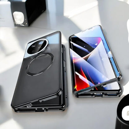 OnePlus Series Metal Magnetic Dual-Glass MagSafe Case - OnePlus