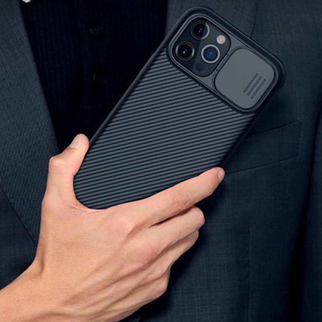Camshield Shockproof Business Case - iPhone