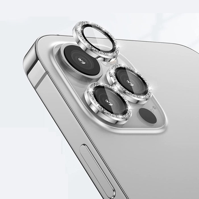 iPhone 11 Pro Max Diamond Ring Lens Protector
