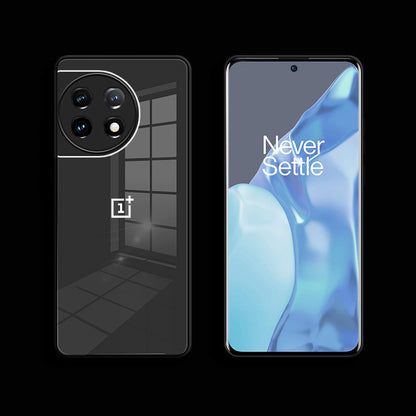 OnePlus Series Plating Camera Protection Case