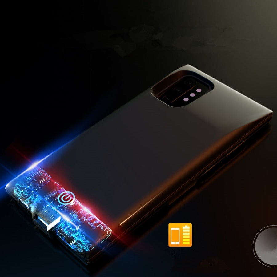 Galaxy S8 Plus 5000 mAh Battery Shell Case