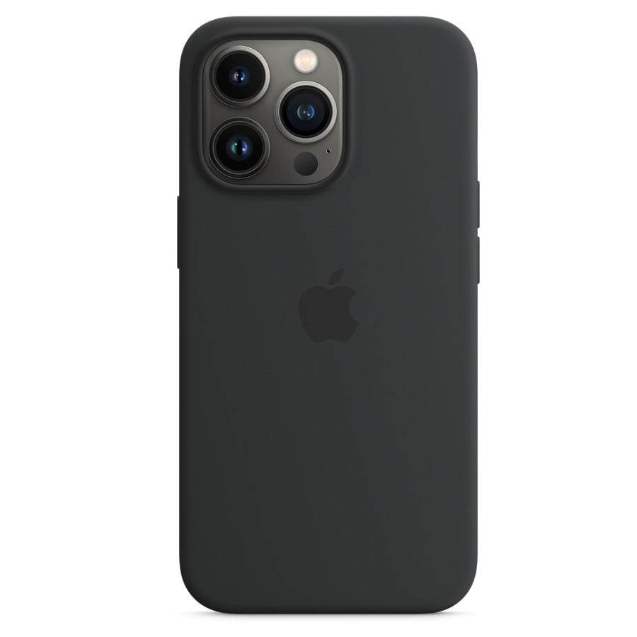 iPhone 13 Liquid Silicone Logo Case