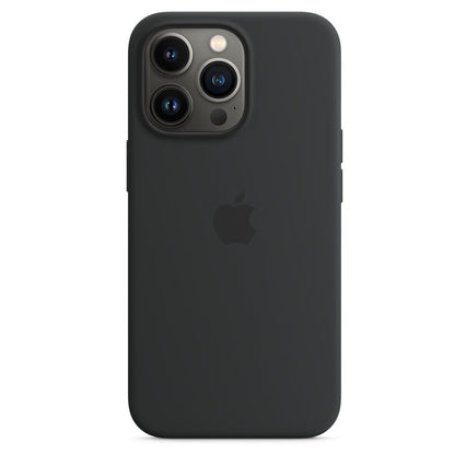 iPhone 11 Pro Max Liquid Silicone Logo Case