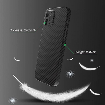 iPhone 13 Pro Ultra Thin Aramid Fiber Case